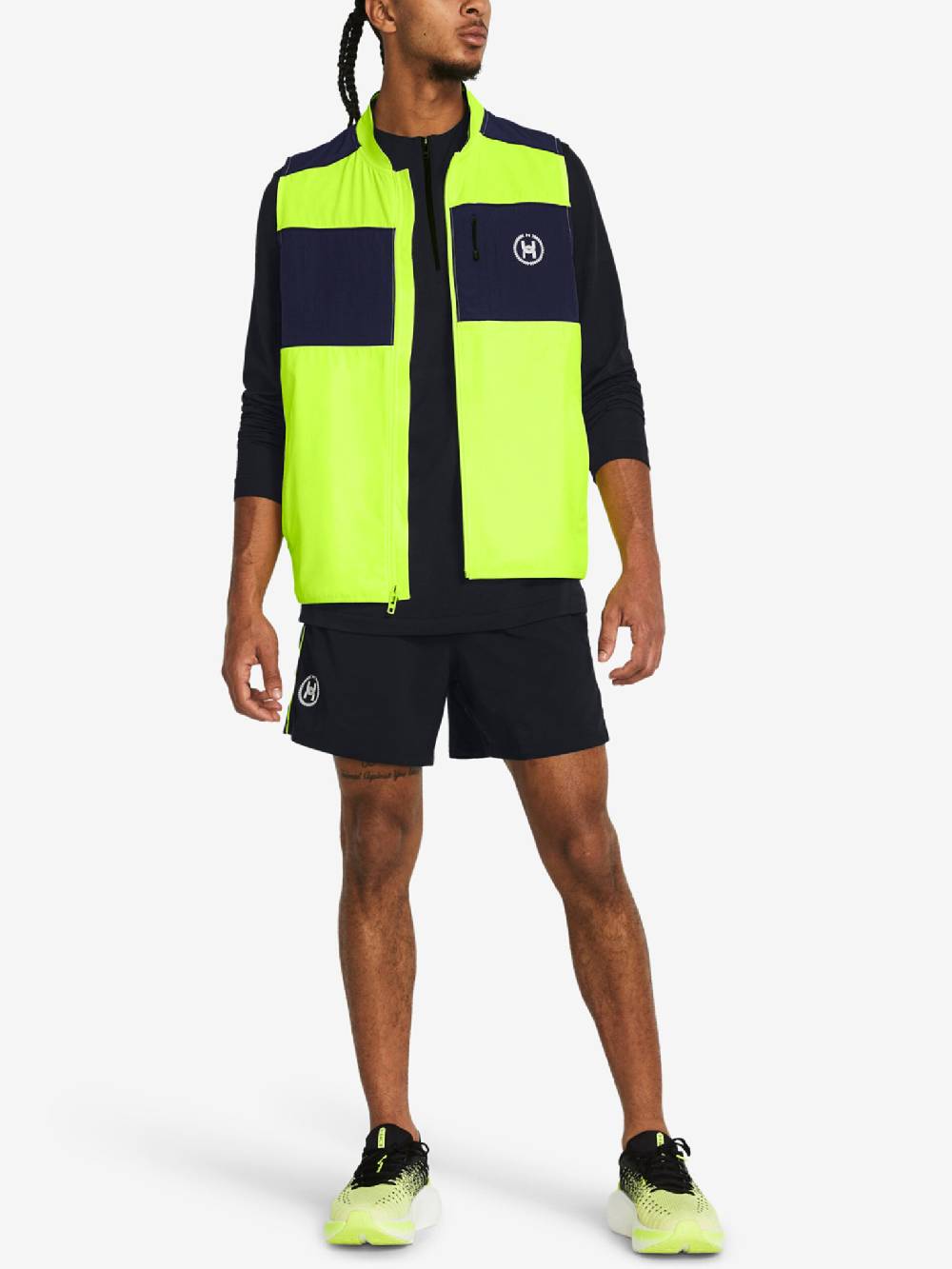Under Armour UA Run Anywhere Weste Tiefpreis