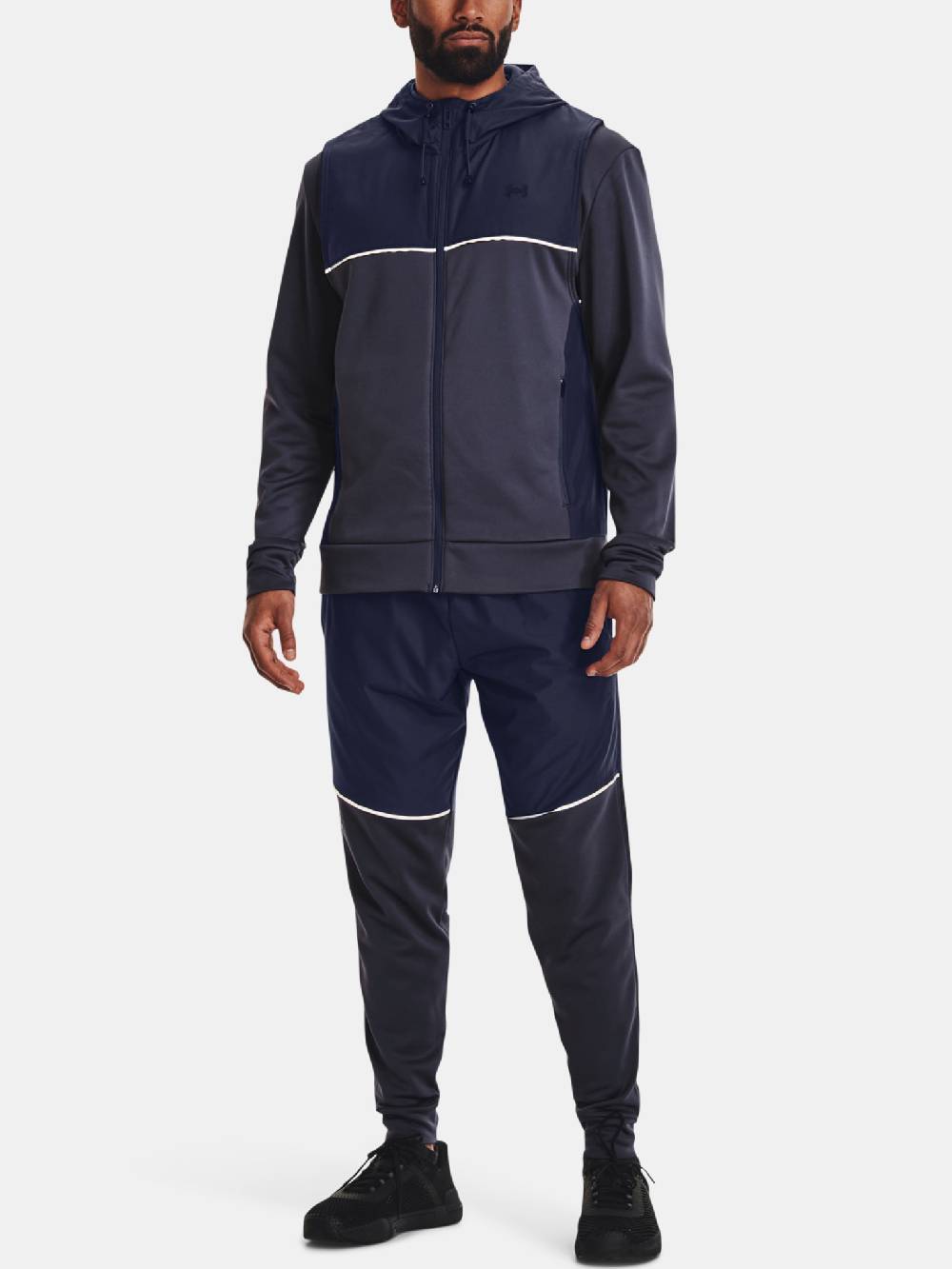 Under Armour UA AF Storm Hooded Weste Super Sparpreis