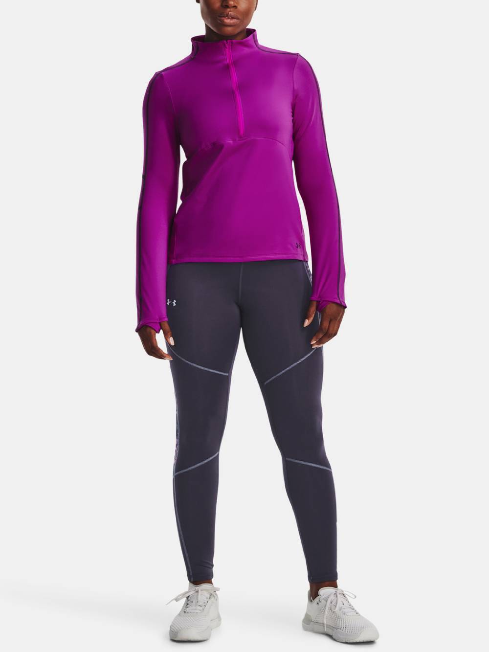 Under Armour UA Train CW 1/2 Zip T-Shirt JETZT KAUFEN