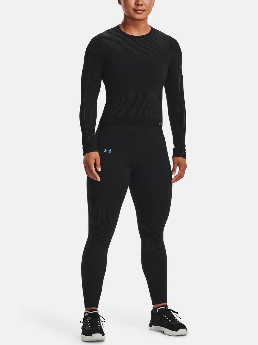 Under Armour UA Rush Seamless LS T-Shirt Neueste Stile