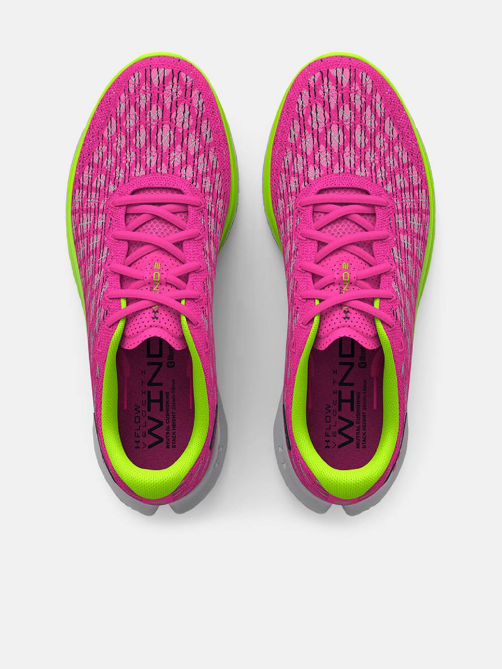 Under Armour UA W FLOW Velociti Wind 2 Tennisschuhe Saisonschlussverkauf