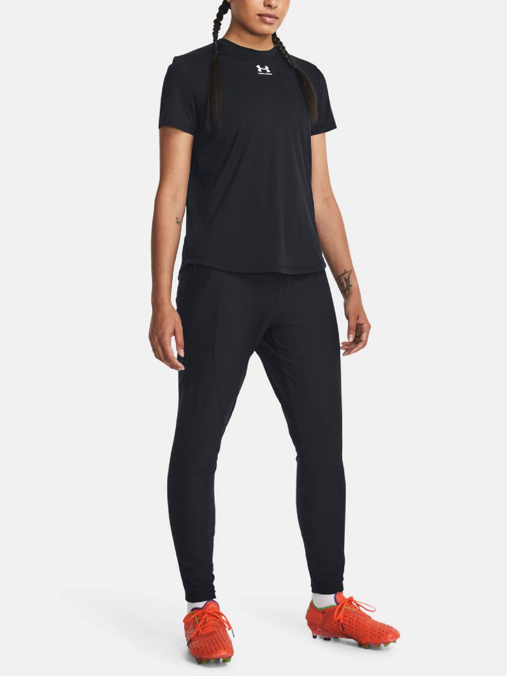 Under Armour UA W's Ch. Pro Train SS T-Shirt Cyber Monday
