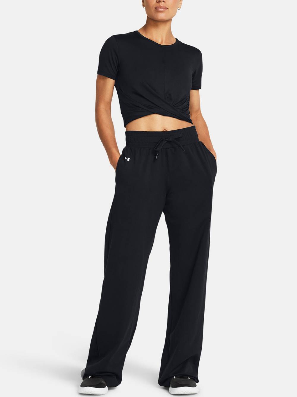 Under Armour Motion Open Hem Hose Lagerräumung
