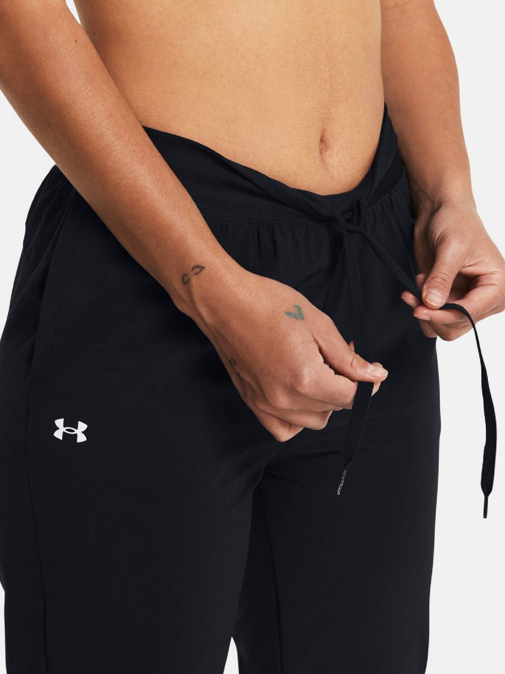 Under Armour ArmourSport High Rise Wvn Hose Heißer Verkauf