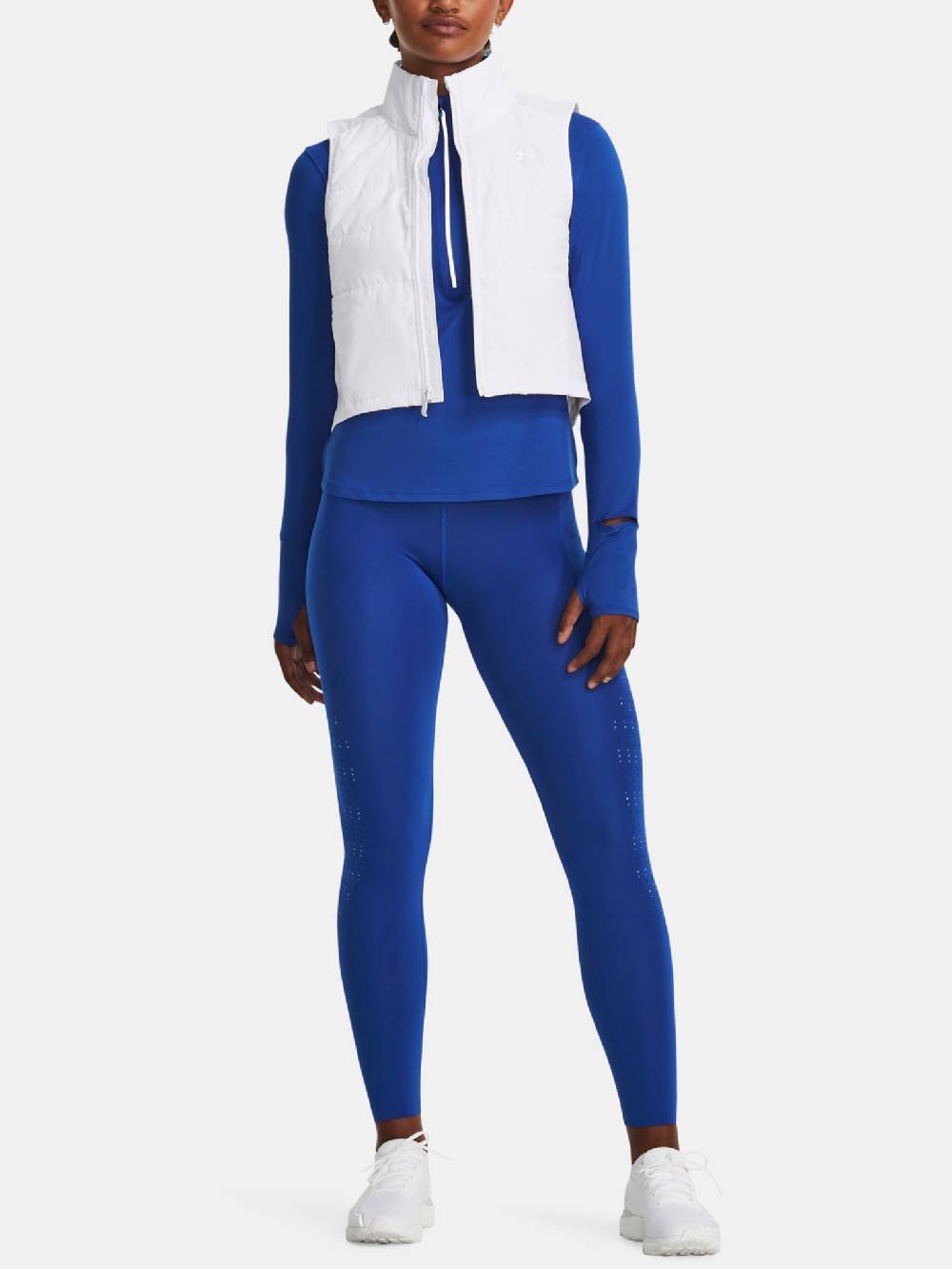 Under Armour UA Storm Session Run Weste Top Angebot