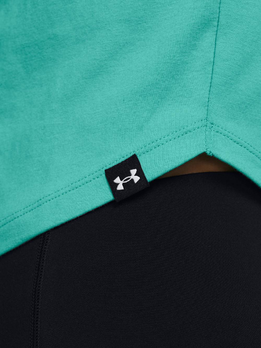 Under Armour Project Rock Nght Shft Cap T-Shirt Online Outlet