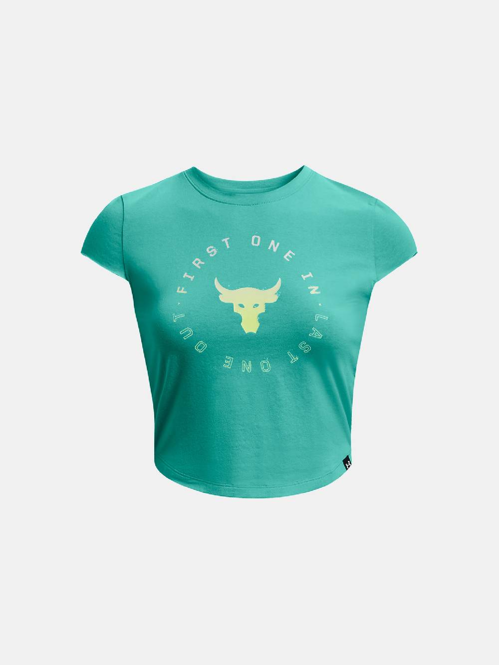 Under Armour Project Rock Nght Shft Cap T-Shirt Online Outlet