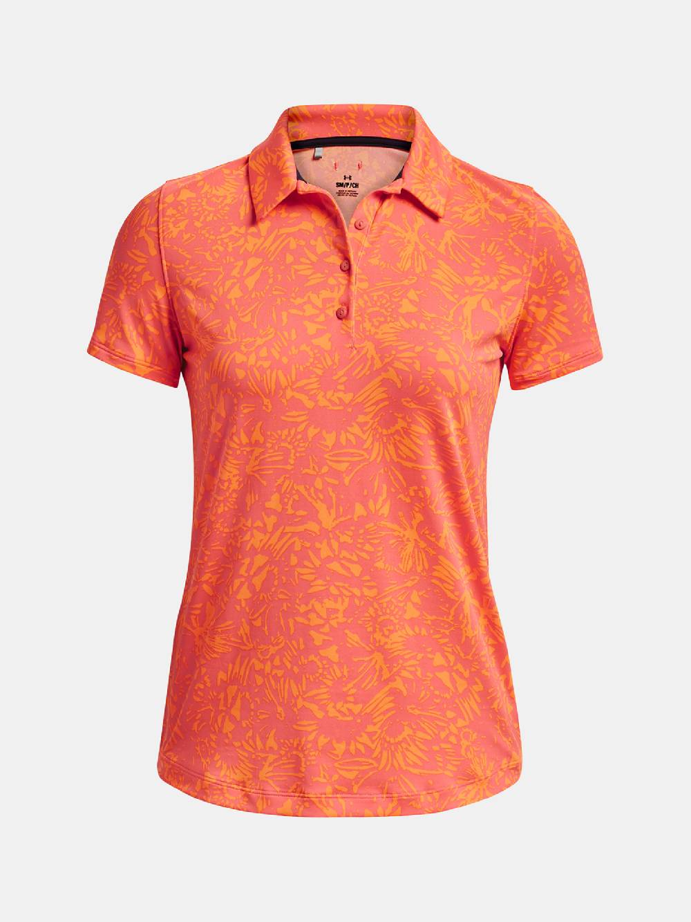 Under Armour UA Playoff Printed SS Polo T-Shirt Blitzangebot