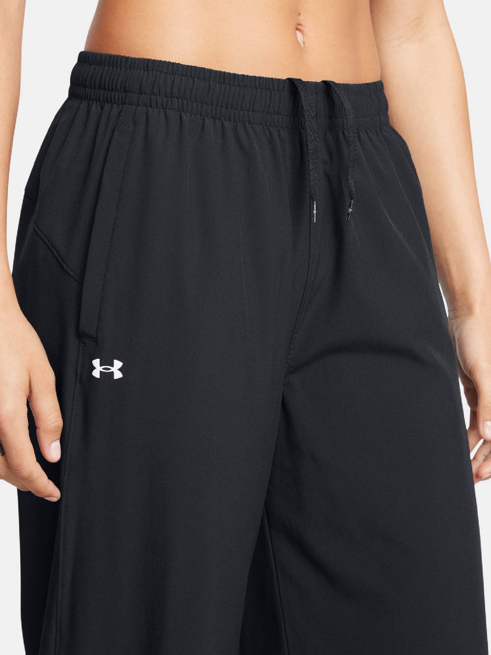 Under Armour UA Rival Wide Leg Jogginghose Saisonale Angebote