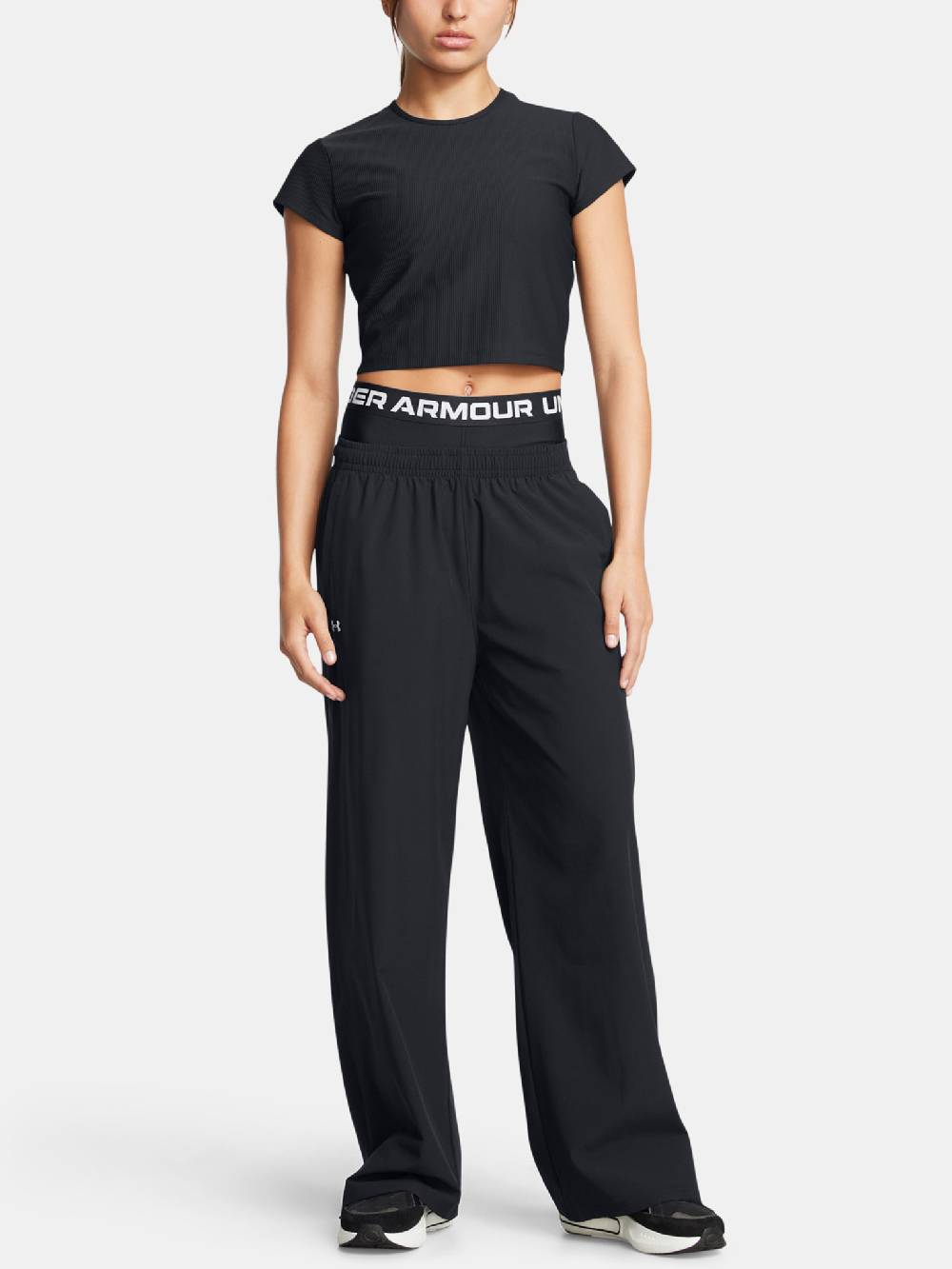 Under Armour UA Rival Wide Leg Jogginghose Saisonale Angebote