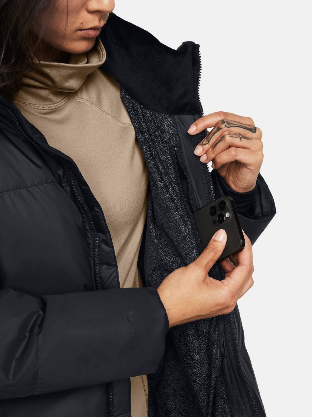 Under Armour UA CGI Down Puffer Jacket Räumungsverkauf