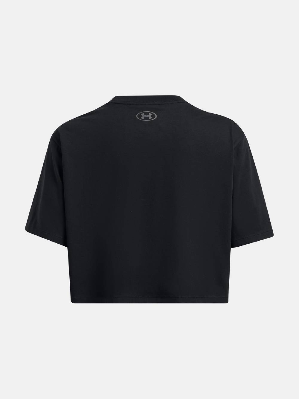 Under Armour UA Boxy Crop Branded SS T-Shirt Tägliche Deals