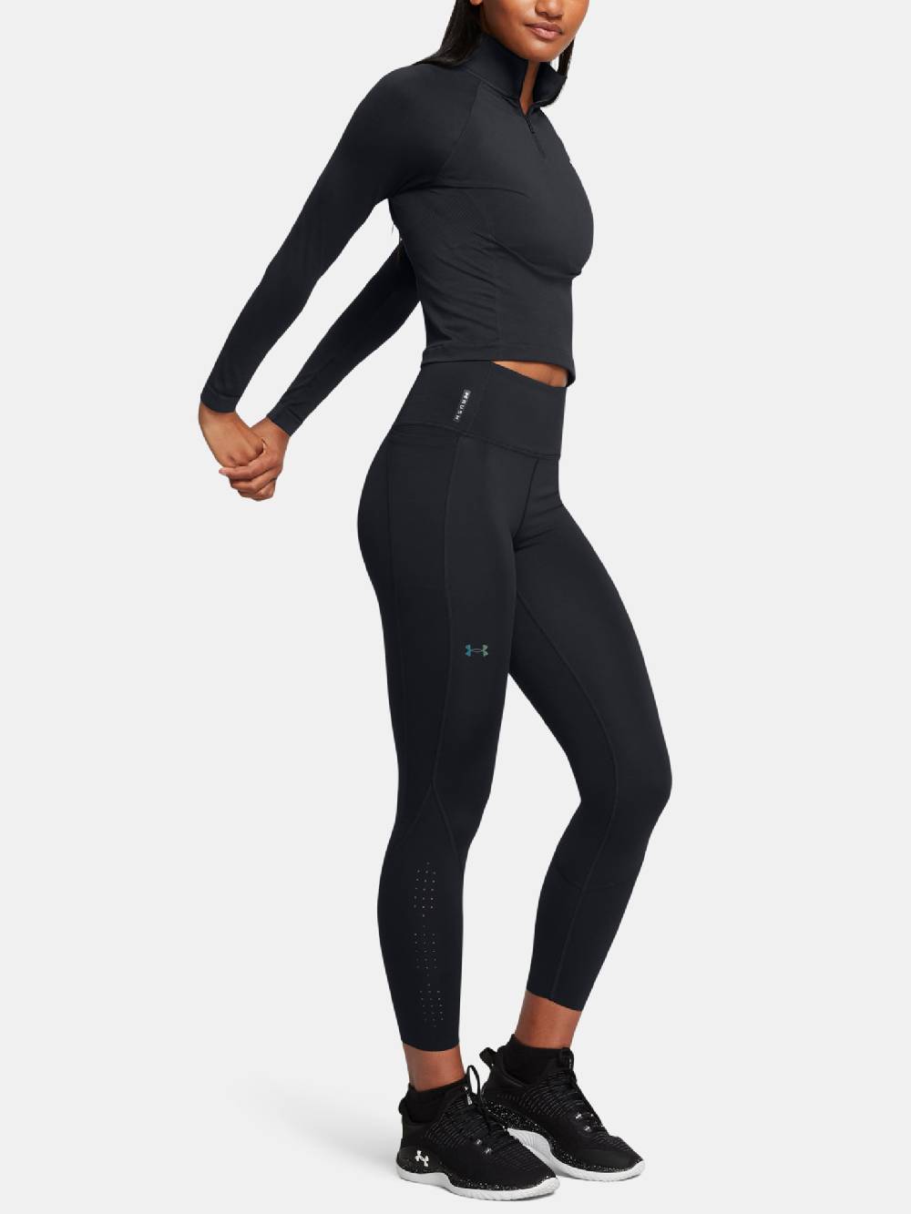 Under Armour Vanish Elite Ankle Leg Legging Tiefpreis