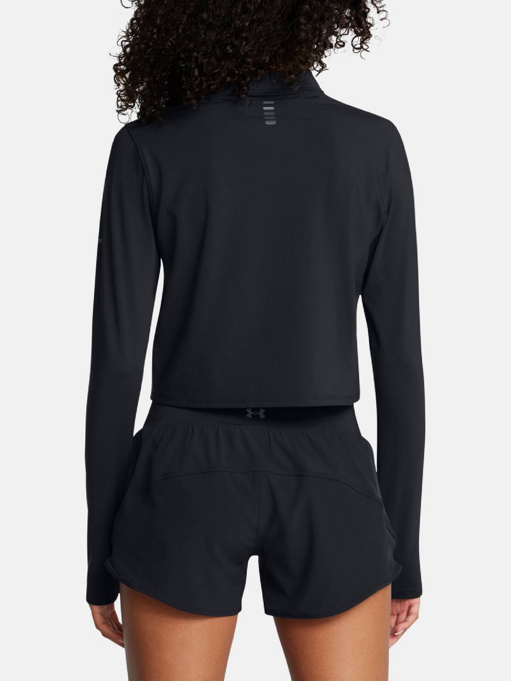 Under Armour UA Launch Elite Half Zip T-Shirt Wochenangebot