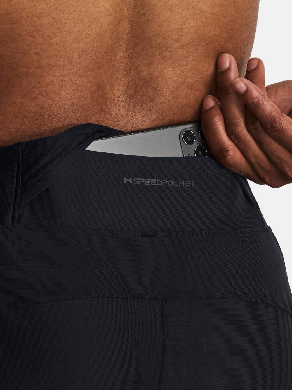 Under Armour UA Qualifier Elite Hose Kostenlose Rückgabe