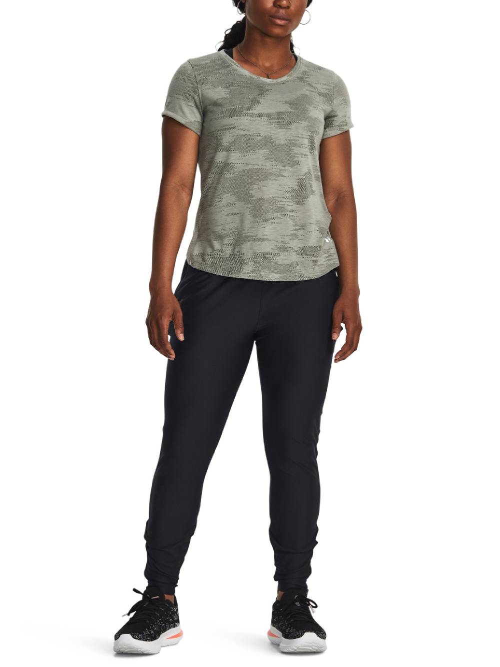 Under Armour UA Qualifier Elite Hose Kostenlose Rückgabe