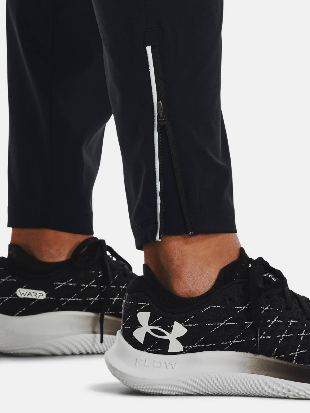 Under Armour OutRun the Storm Pant-BLK Hose Begrenzte Freigabe