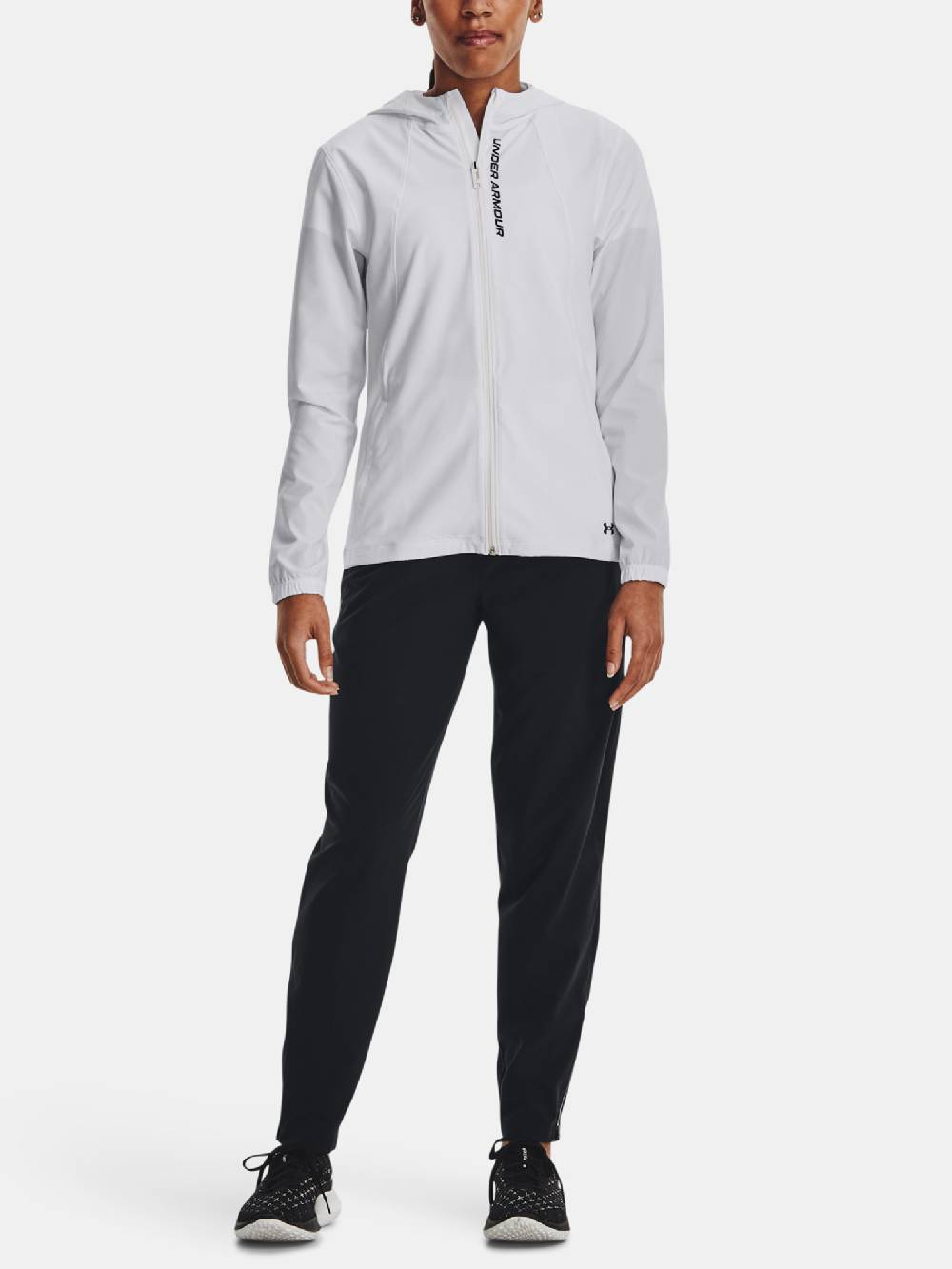 Under Armour OutRun the Storm Pant-BLK Hose Begrenzte Freigabe