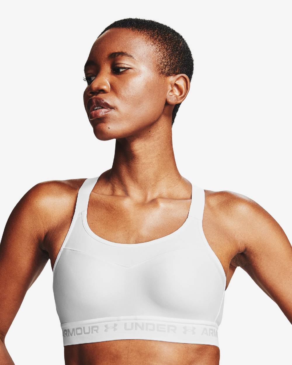 Under Armour High Crossback Büstenhalter JETZT KAUFEN
