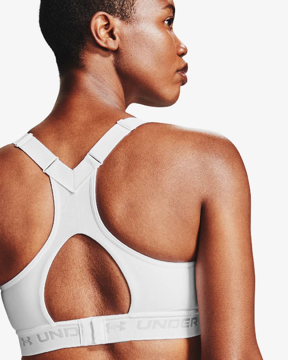 Under Armour High Crossback Büstenhalter JETZT KAUFEN