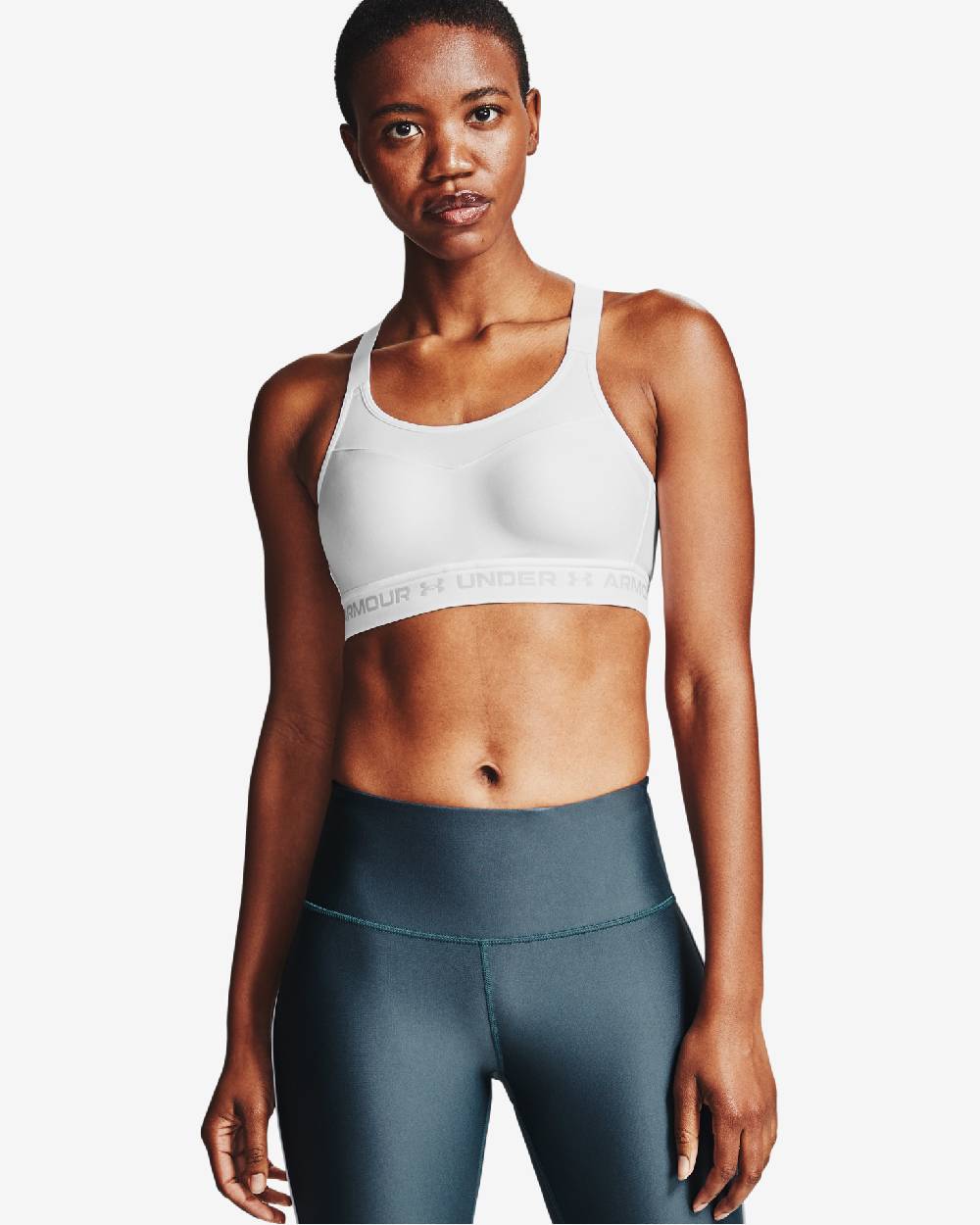 Under Armour High Crossback Büstenhalter JETZT KAUFEN
