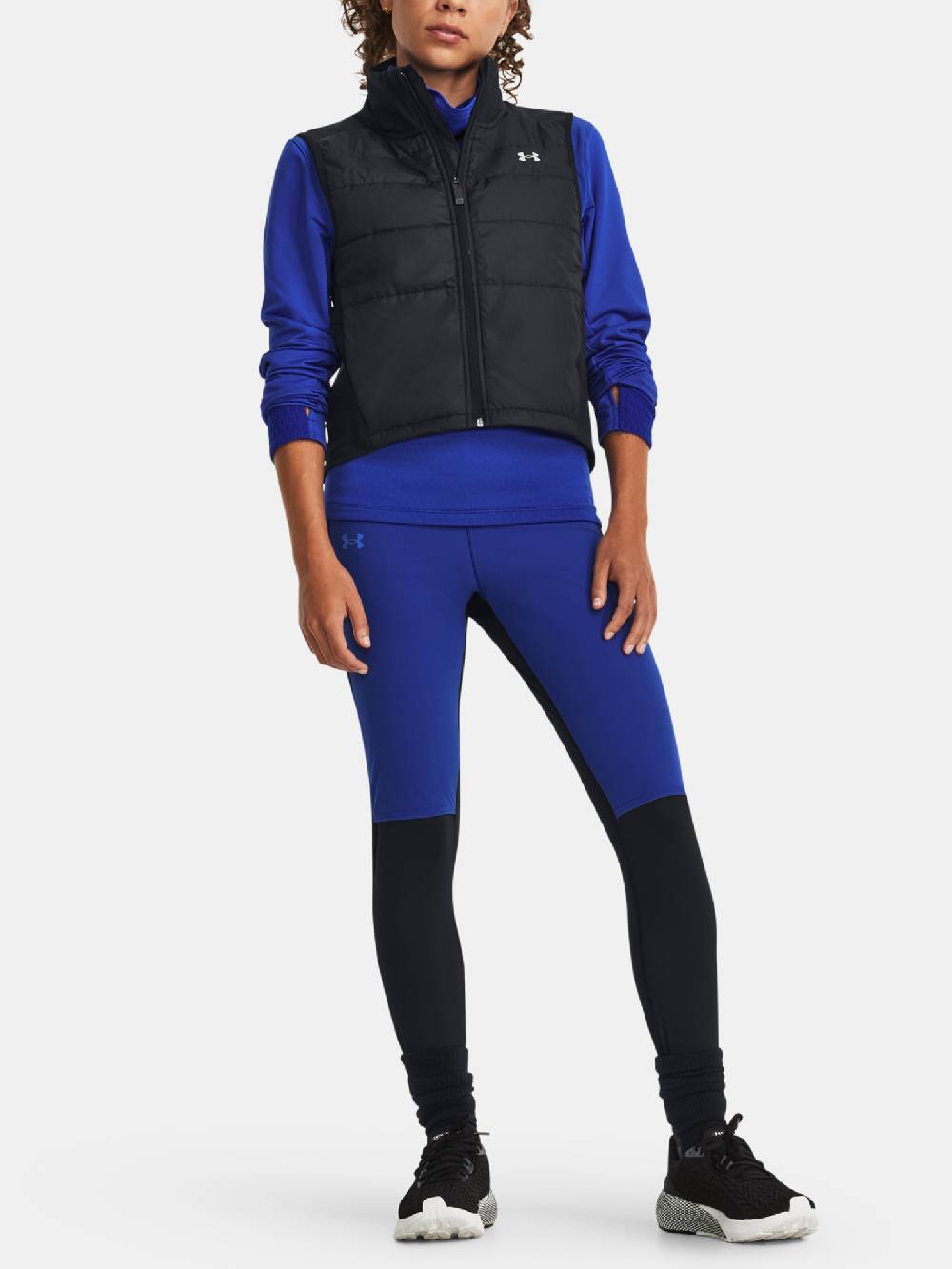 Under Armour UA Storm Session Run Weste Letzte 2 Tage