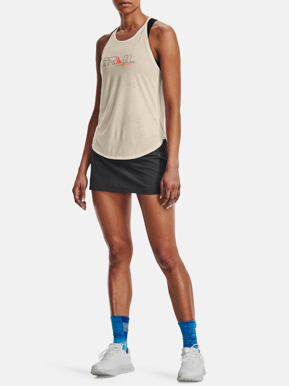 Under Armour UA Run Trail Unterhemd Zeitbegrenzte Promotion