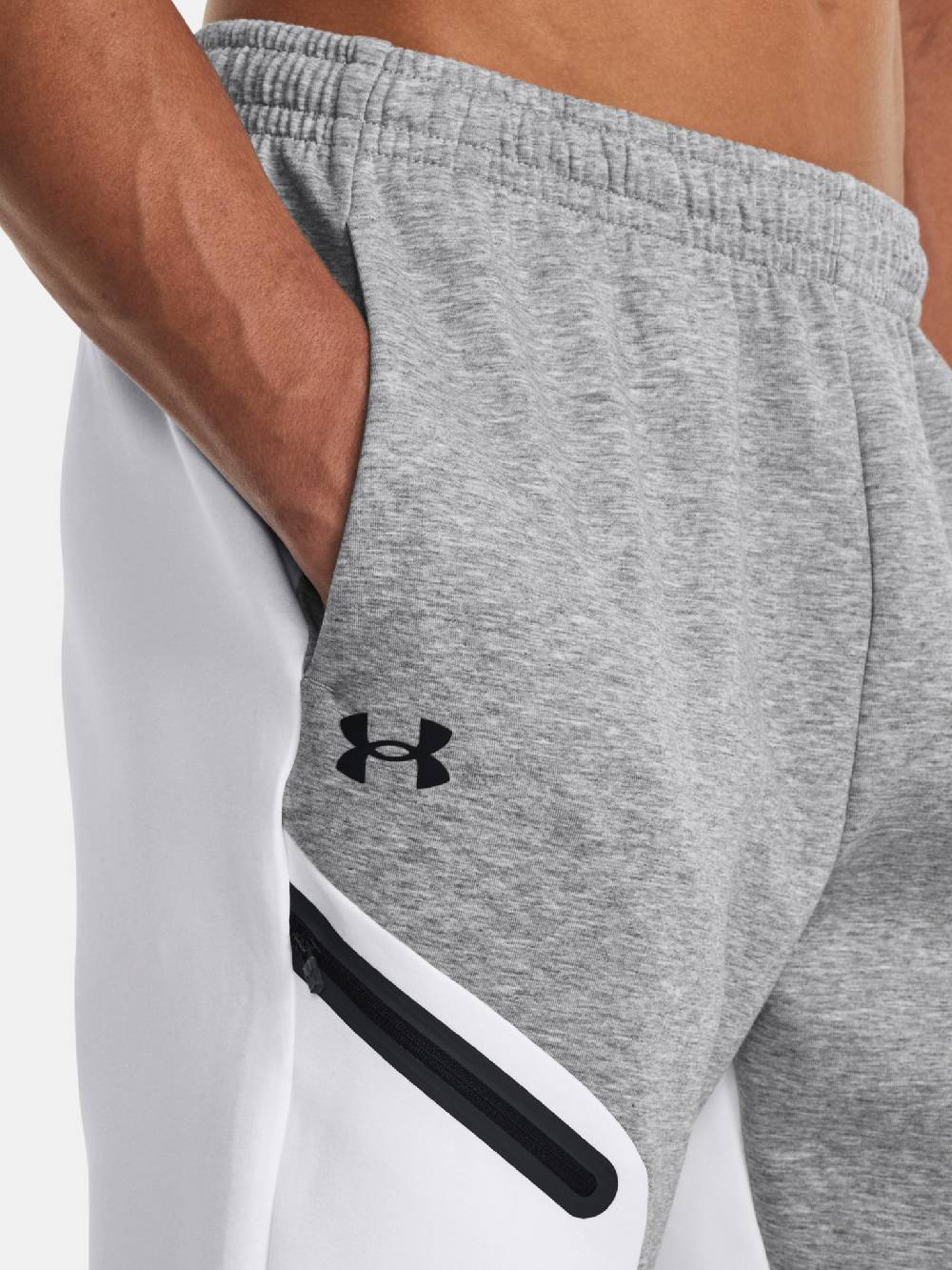 Under Armour UA Unstoppable Flc Jogginghose Vierteljährliche Förderung