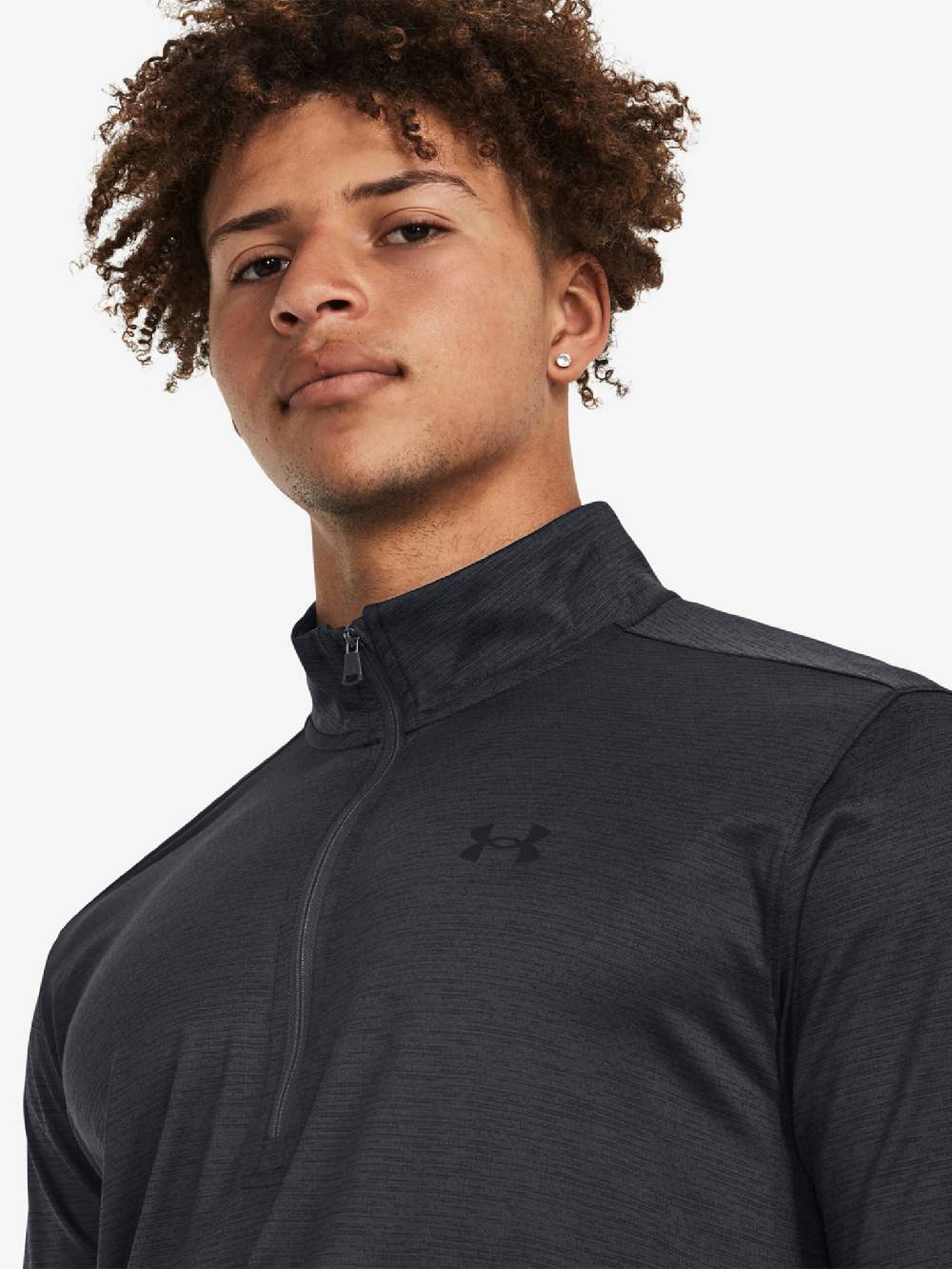 Under Armour UA Tech Vent 1/2 Zip T-Shirt Bis zu 55% Rabatt