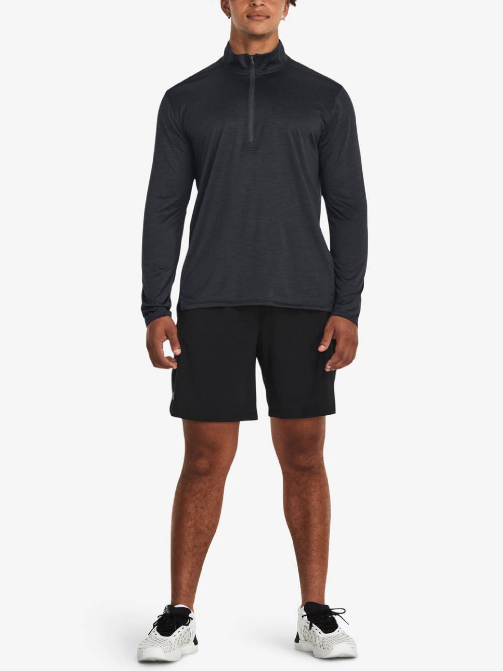Under Armour UA Tech Vent 1/2 Zip T-Shirt Bis zu 55% Rabatt