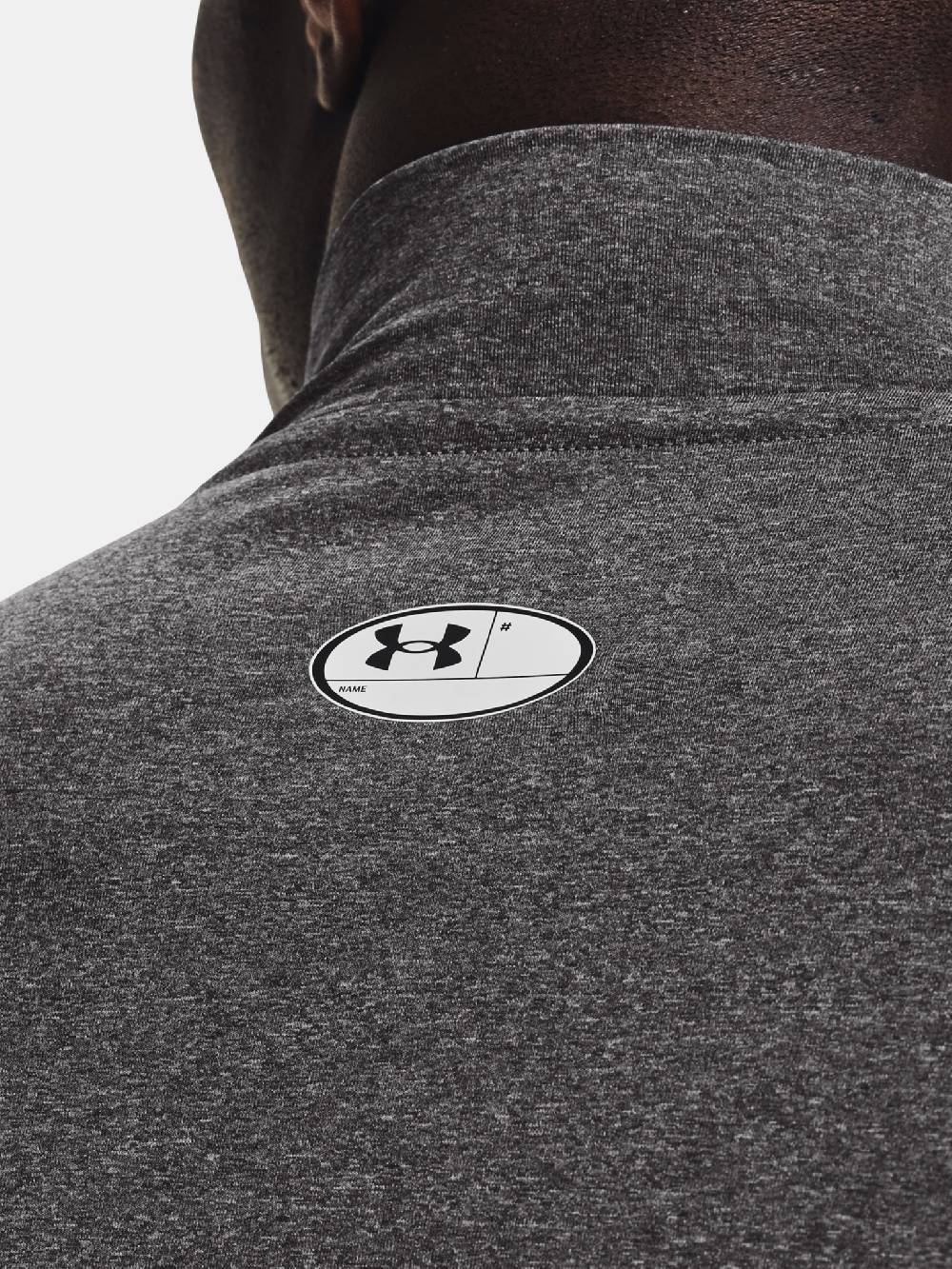 Under Armour HG Armour Comp Mock LS T-Shirt Discount Store für neue Produkte