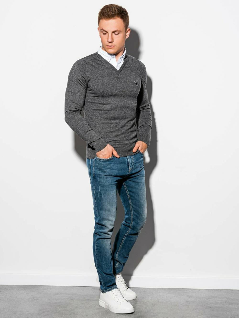 Ombre Clothing Pullover 50% Rabatt mit kostenlosem Versand