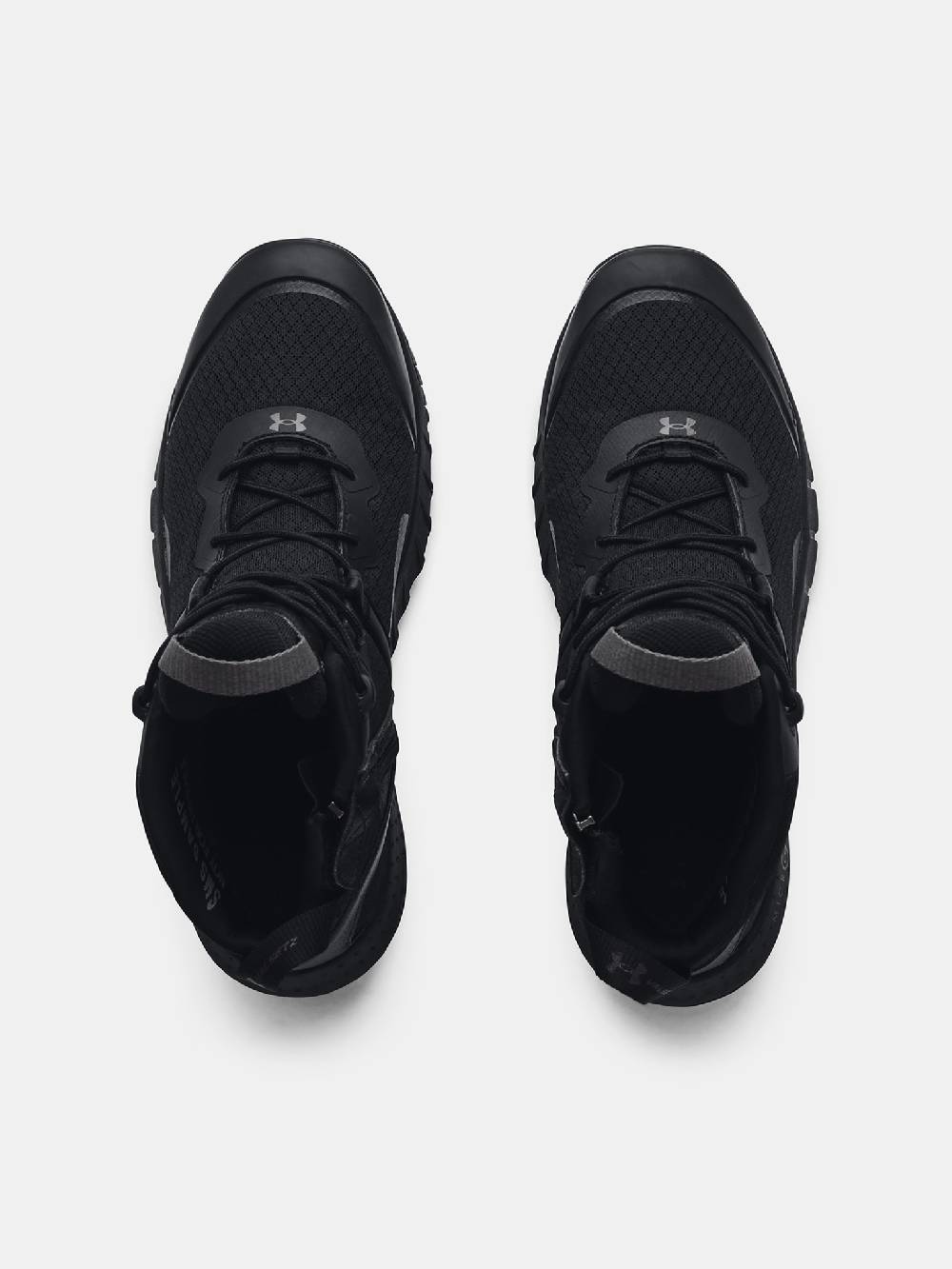 Under Armour Micro G Valsetz Zip Mid Stiefeletten Fabrikladen