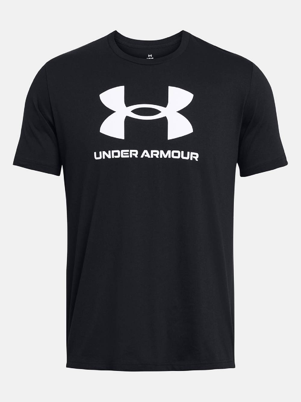 Under Armour UA Sportstyle Logo Update SS T-Shirt Black Friday Preise