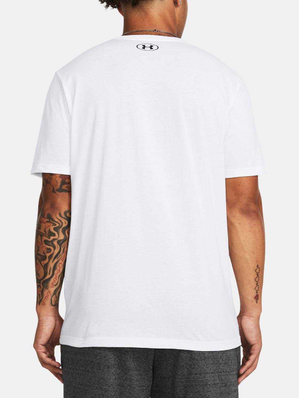 Under Armour UA Sportstyle Logo Update SS T-Shirt Im Verkauf