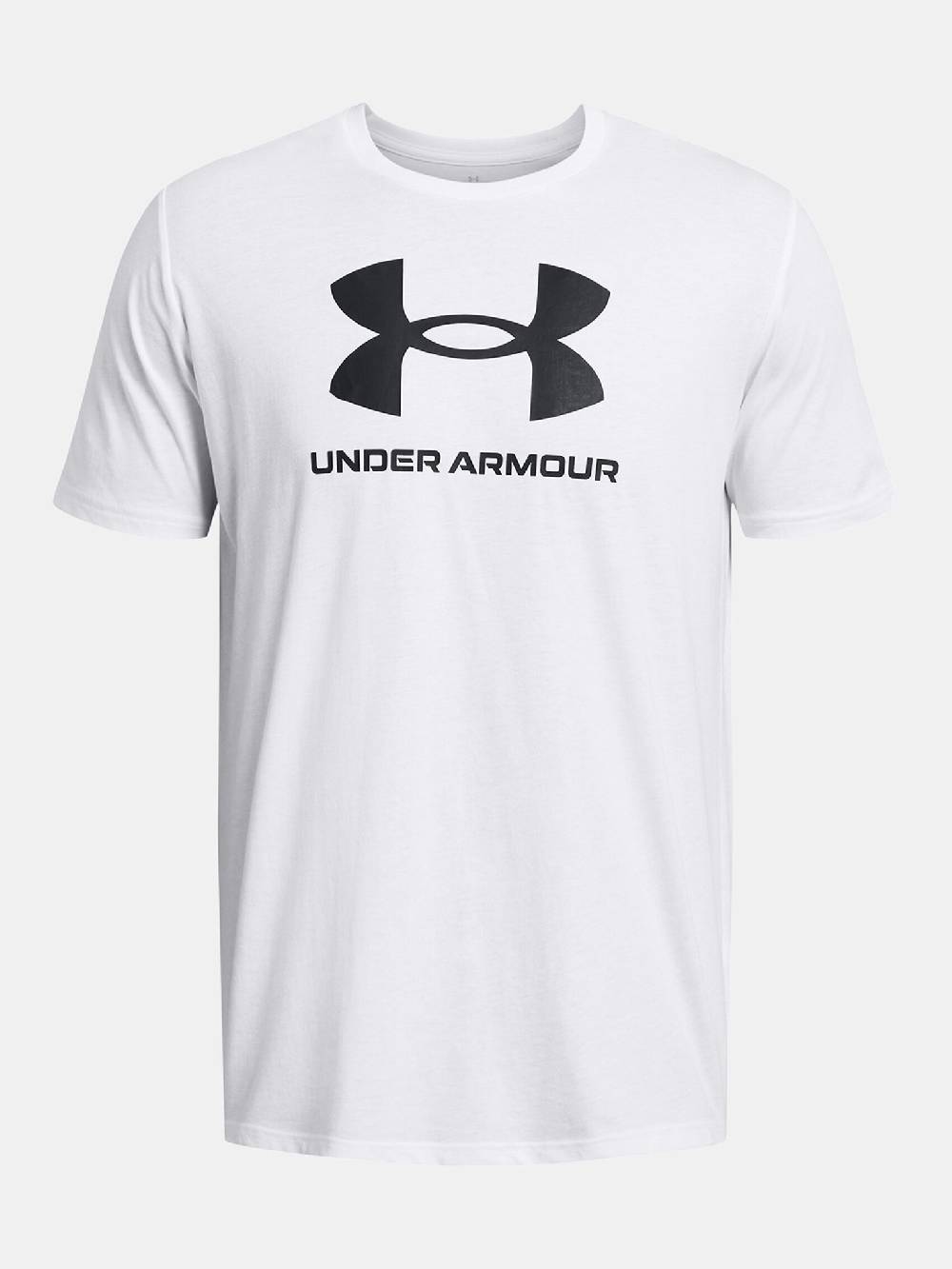 Under Armour UA Sportstyle Logo Update SS T-Shirt Im Verkauf