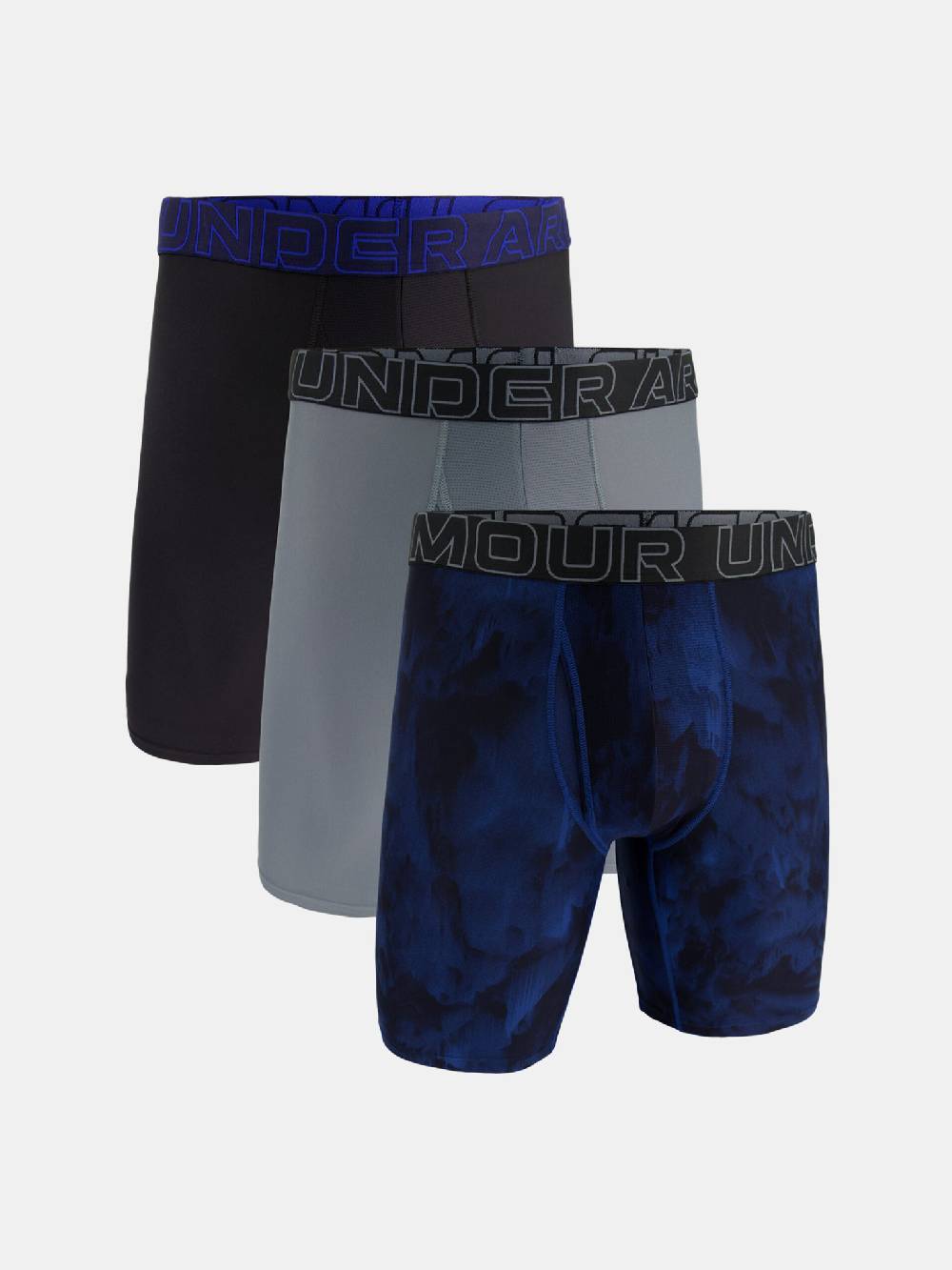 Under Armour M UA Perf Tech Nov 9in Boxershorts 3 Stück Rabatte dieses Monats