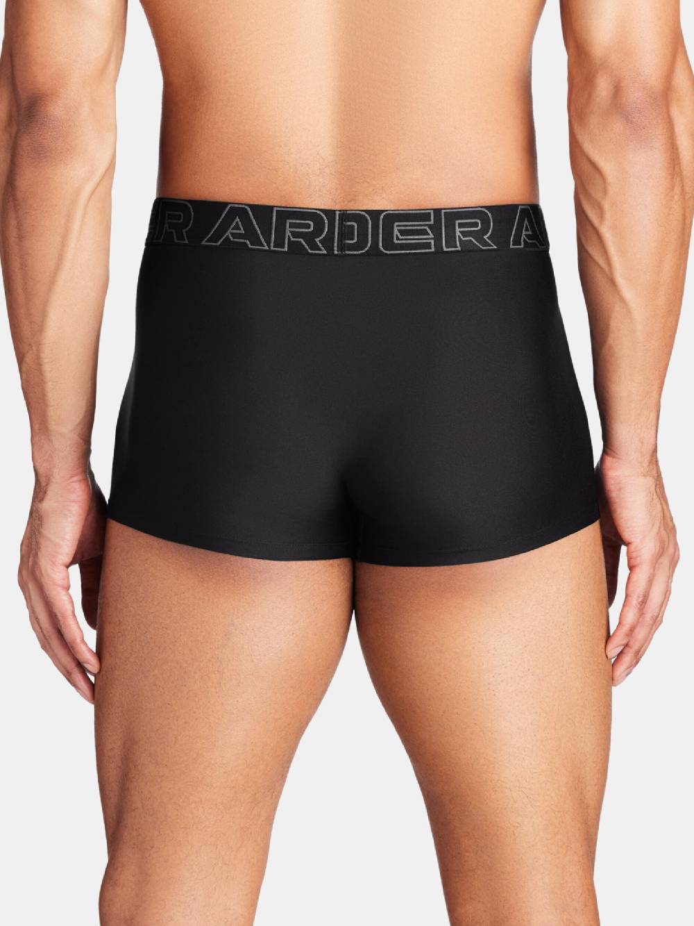 Under Armour UA Performance Tech 3in Boxershorts 3 Stück 2025