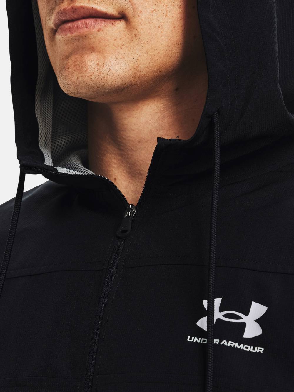 Under Armour UA Sportstyle Windbreaker Jacke Online