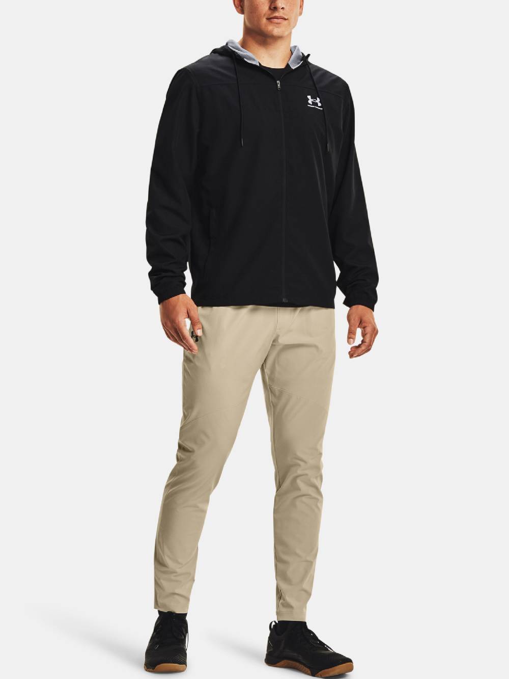 Under Armour UA Sportstyle Windbreaker Jacke Online