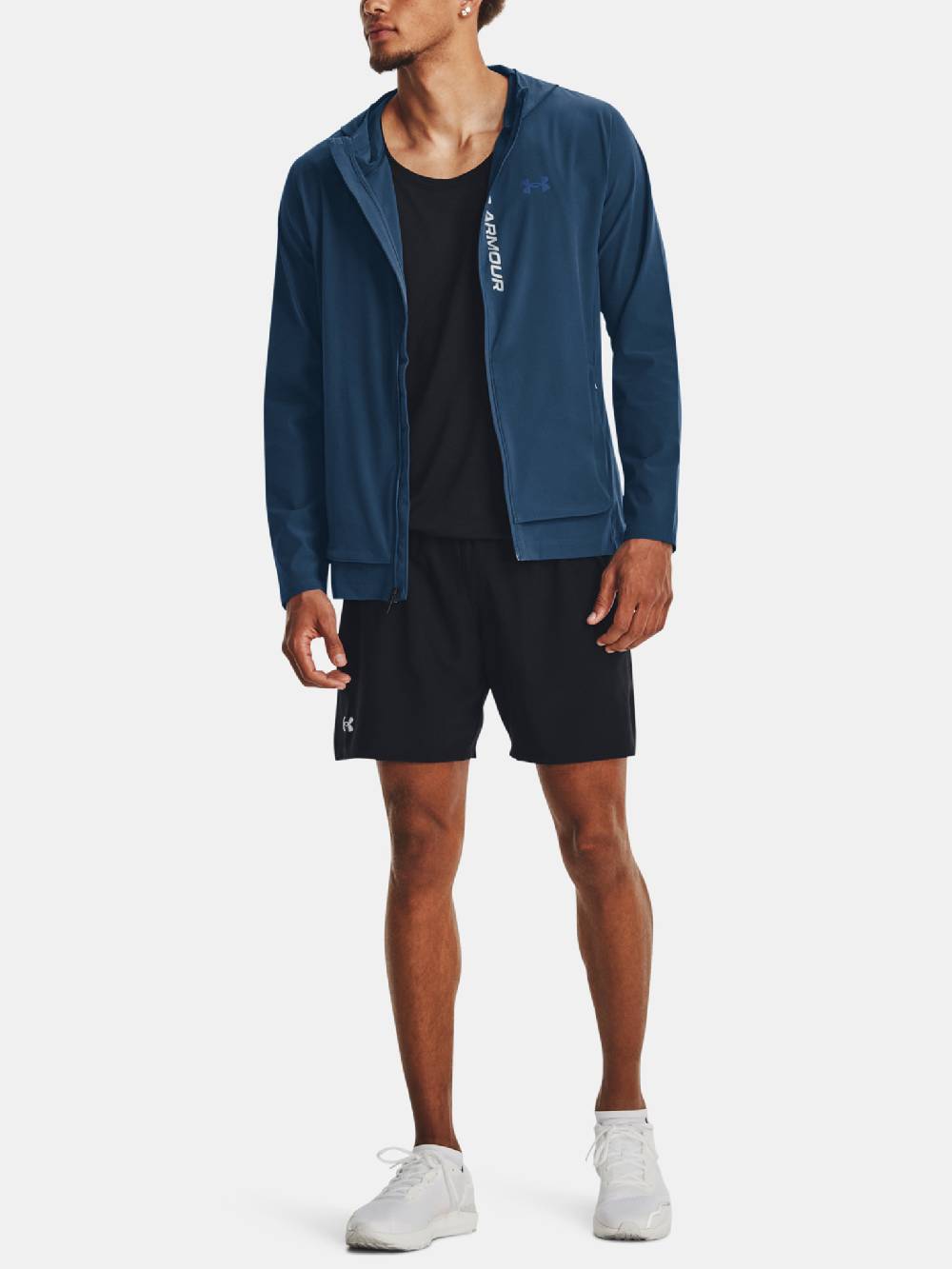 Under Armour OutRun The Storm Jacke Outlet