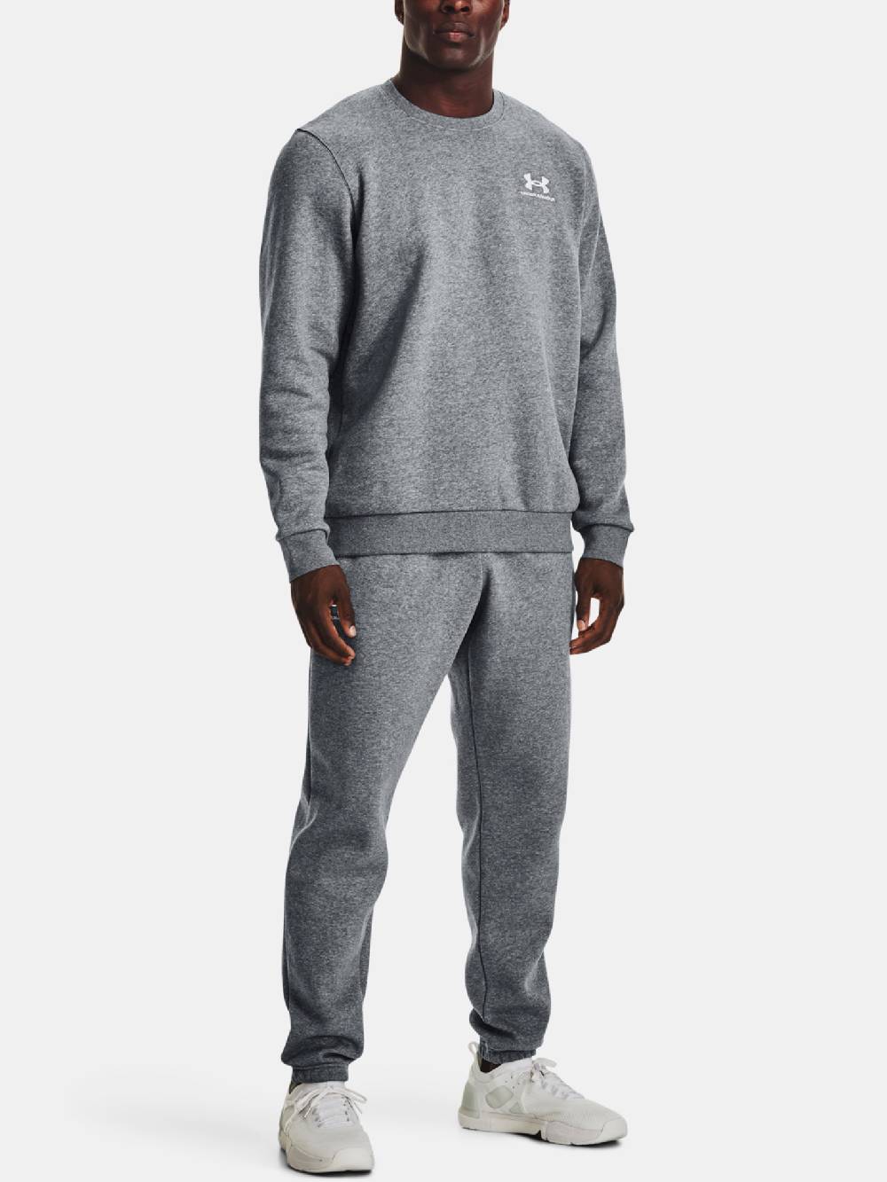 Under Armour UA Essential Fleece Jogginghose Auslauf