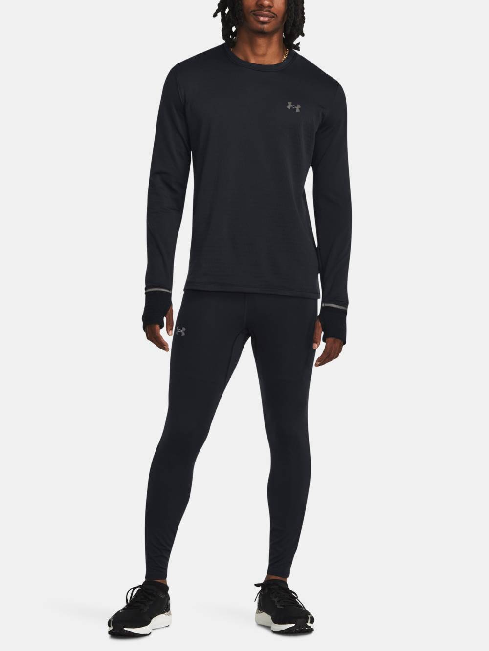 Under Armour Qualifier Cold T-Shirt Hotsell