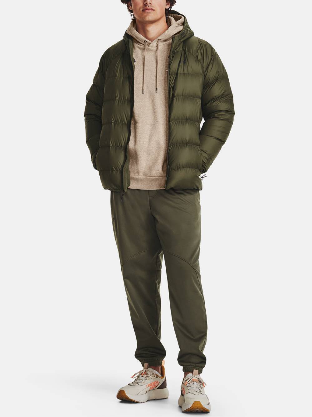 Under Armour UA Storm Armour Down 2.0 Jacke Schlussverkauf
