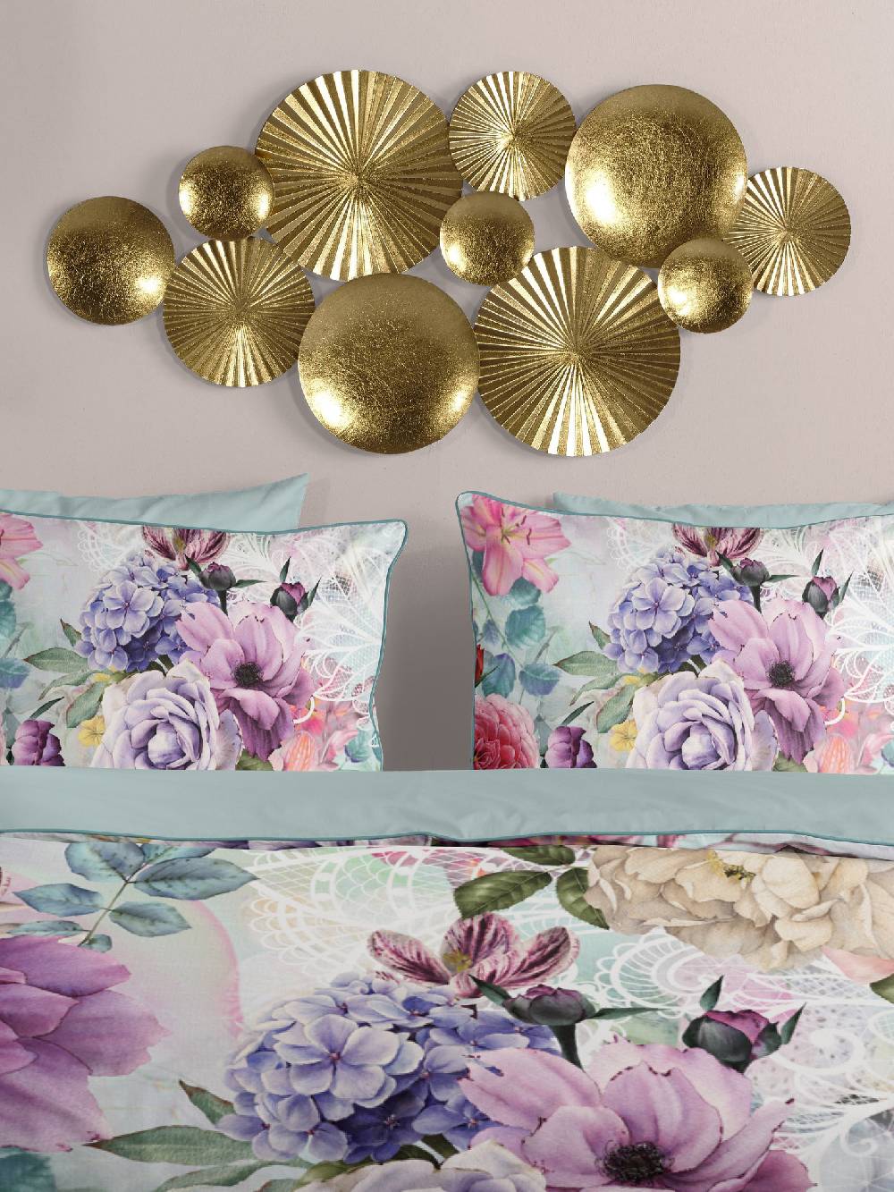 Descanso 140 x 220 cm Bettwäsche-Set Saisonale Angebote