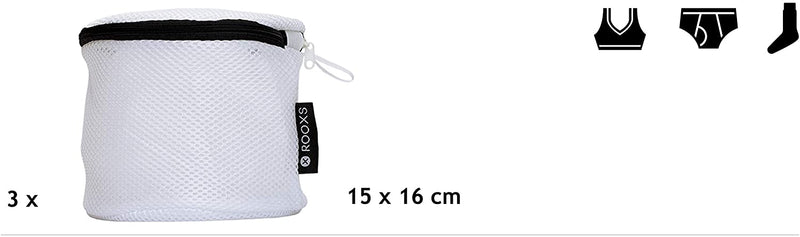 Rooxs BH Wäschenetze, Wäschesäcke für Waschmaschine und Trockner im Angebot