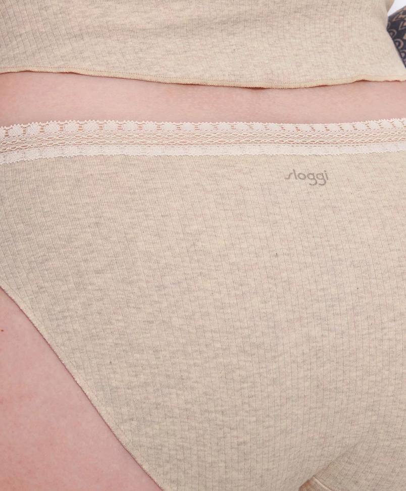 Sloggi SLOGGI GO RIBBED Fabrikverkauf