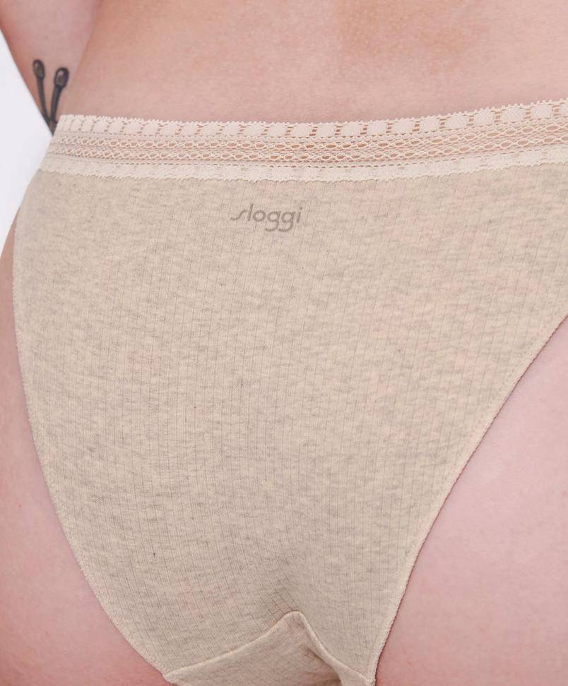 Sloggi SLOGGI GO RIBBED 50% Rabatt mit kostenlosem Versand