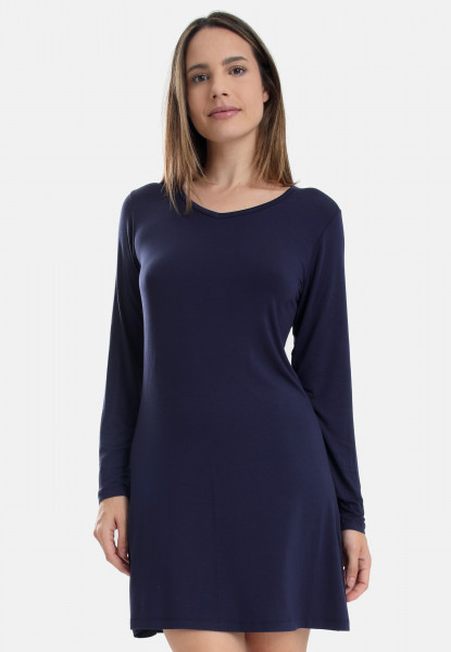 Sassamode Nachhemd CASUAL COMFORT STRIPE 50% Rabatt für begrenzte Zeit
