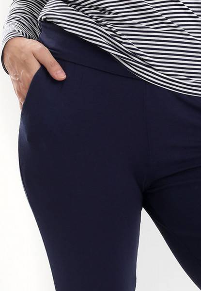 Sassamode Hose CASUAL COMFORT STRIPE 2025